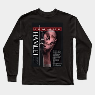 HAMLET_3 Long Sleeve T-Shirt